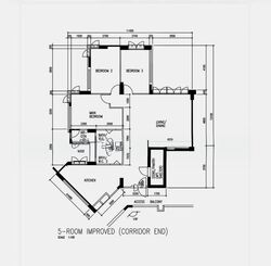 Blk 259C Compassvale Gardens (Sengkang), HDB 5 Rooms #612759601